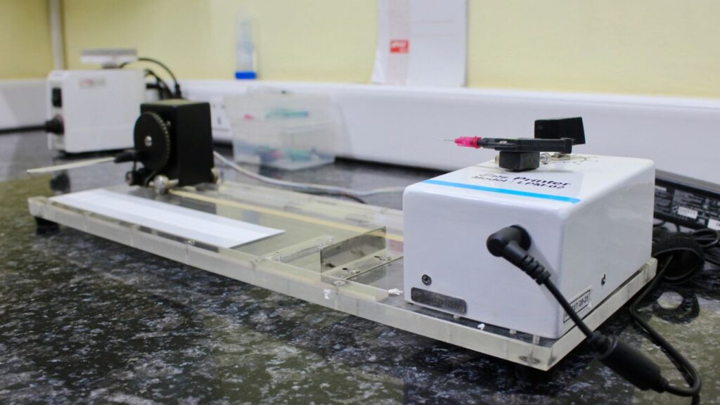 Denovo Biolabs kit manufacture machine